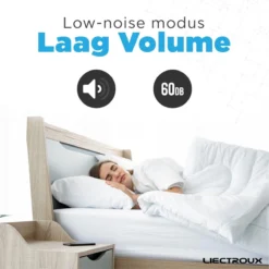 Liectroux® Robot Ruitenreiniger Met App Bediening – Ramen Wassen – Ramenwisser – Ramenwasser – Glasreiniger -Schoonmaakmiddelen 1200x1199 77