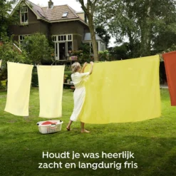 Robijn Wasverzachter Zwitsalgeur - 8 X 30 Wasbeurten - Voordeelverpakking -Schoonmaakmiddelen 1200x1200 1000