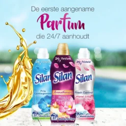 Silan Aroma Therapy Relaxing Maldives Wasverzachter - 6 X 37 Wasbeurten - Voordeelverpakking -Schoonmaakmiddelen 1200x1200 1014