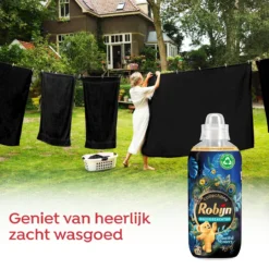 Robijn Collections Beautiful Mystery Wasverzachter - 8 X 33 Wasbeurten - Voordeelverpakking -Schoonmaakmiddelen 1200x1200 1016