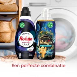 Robijn Collections Beautiful Mystery Wasverzachter - 8 X 33 Wasbeurten - Voordeelverpakking -Schoonmaakmiddelen 1200x1200 1017