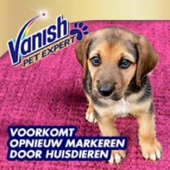 Vanish Pet Expert Schuim 600ml 11 Vanish Pet Expert Schuim 600ml -Schoonmaakmiddelen 1200x1200 1134