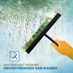 WITTS Luxe Vloerwisser - RVS - Vloertrekker - Vloertrekker Met Steel - Vloerwisser Badkamer 11 WITTS Luxe Vloerwisser - RVS - Vloertrekker - Vloertrekker Met Steel - Vloerwisser Badkamer -Schoonmaakmiddelen 1200x1200 1158