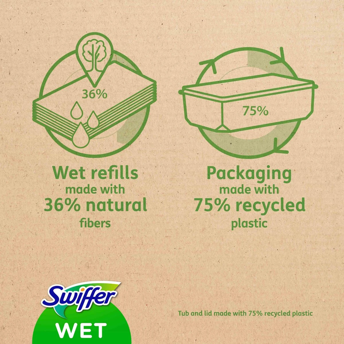 Swiffer Vloerreiniger Vochtige Vloerdoekjes Met Frisse Citroengeur - 24 Navullingen 11 Swiffer Vloerreiniger Vochtige Vloerdoekjes Met Frisse Citroengeur - 24 Navullingen - Afbeelding 11