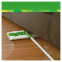 Swiffer Vloerreiniger XXL Droge Doekjes - Voordeelverpakking 6 X 16 Navullingen 12 Swiffer Vloerreiniger XXL Droge Doekjes - Voordeelverpakking 6 X 16 Navullingen -Schoonmaakmiddelen 1200x1200 1183