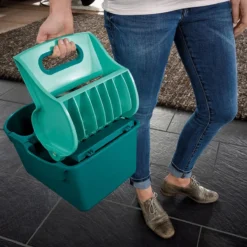 Leifheit Profi Vloerwisser Xl - 42 Cm Compleet Compact Systeem Micro Duo 30 Leifheit Profi Vloerwisser Xl - 42 Cm Compleet Compact Systeem Micro Duo -Schoonmaakmiddelen 1200x1200 1219