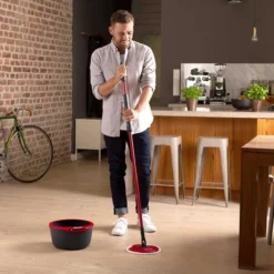 Vileda Spin&Clean - Mopset -Schoonmaakmiddelen 1200x1200 1245