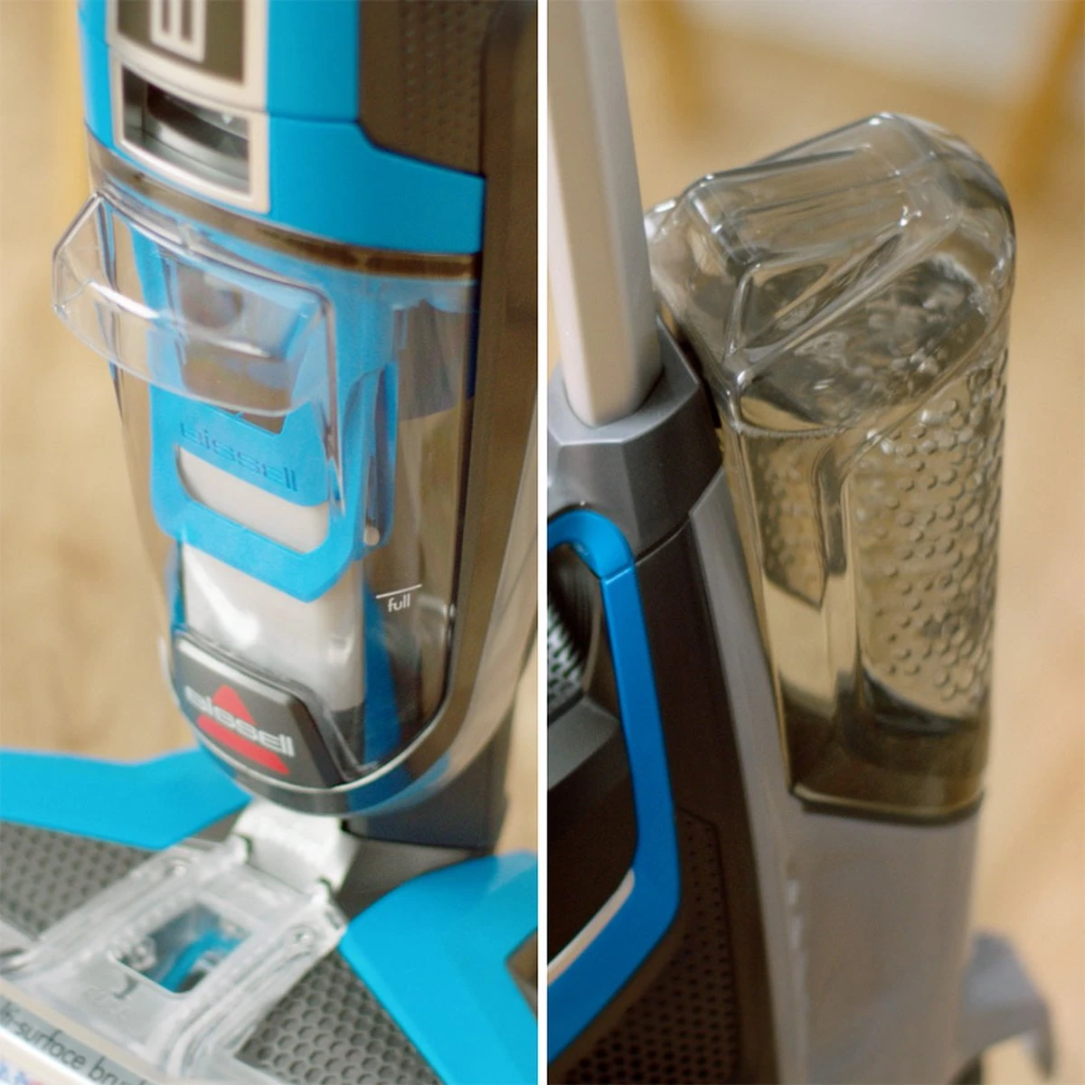 BISSELL CrossWave 3in1 - Vloerreiniger 2 BISSELL CrossWave 3in1 - Vloerreiniger - Afbeelding 2