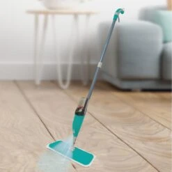 Cleanrite Spraymop Vloerwisser - 360 Graden - Inclusief Microvezeldoek -Schoonmaakmiddelen 1200x1200 1270