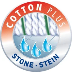 Leifheit Picobello Vervangingspad M - 33 Cm Cotton Plus -Schoonmaakmiddelen 1200x1200 1271