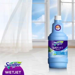 Swiffer WetJet Startset - Alles In één Dweilsysteem -Schoonmaakmiddelen 1200x1200 1272