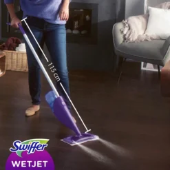 Swiffer WetJet Startset - Alles In één Dweilsysteem -Schoonmaakmiddelen 1200x1200 1274