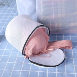 Merkloos Waszakken - Wasnetten - Bescherm Je Wasgoed En Wasmachine - Packing Cubes - Travel Organizer - 7 Stuks -Schoonmaakmiddelen 1200x1200 129