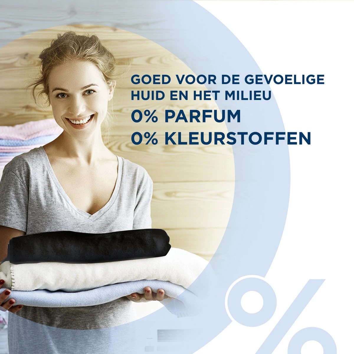 Neutral Neutral Wasmiddel Pakket Parfumvrij En Hypoallergeen Wit + Zwart + Kleur Zorgt Voor De Gevoelige Huid én Voor Het Milieu (1+1+1) X 20 Wasbeurten 4 Neutral Neutral Wasmiddel Pakket Parfumvrij En Hypoallergeen Wit + Zwart + Kleur Zorgt Voor De Gevoelige Huid én Voor Het Milieu (1+1+1) X 20 Wasbeurten - Afbeelding 4