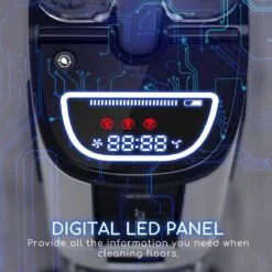 Aigostar 3 In 1 Vloerreiniger - Stofzuiger En Dweilen In 1 - Steelstofzuiger Met Dweilfunctie - Dweilapparaat Draadloos - Whale 33ZDR 15 Aigostar 3 In 1 Vloerreiniger - Stofzuiger En Dweilen In 1 - Steelstofzuiger Met Dweilfunctie - Dweilapparaat Draadloos - Whale 33ZDR -Schoonmaakmiddelen 1200x1200 1304