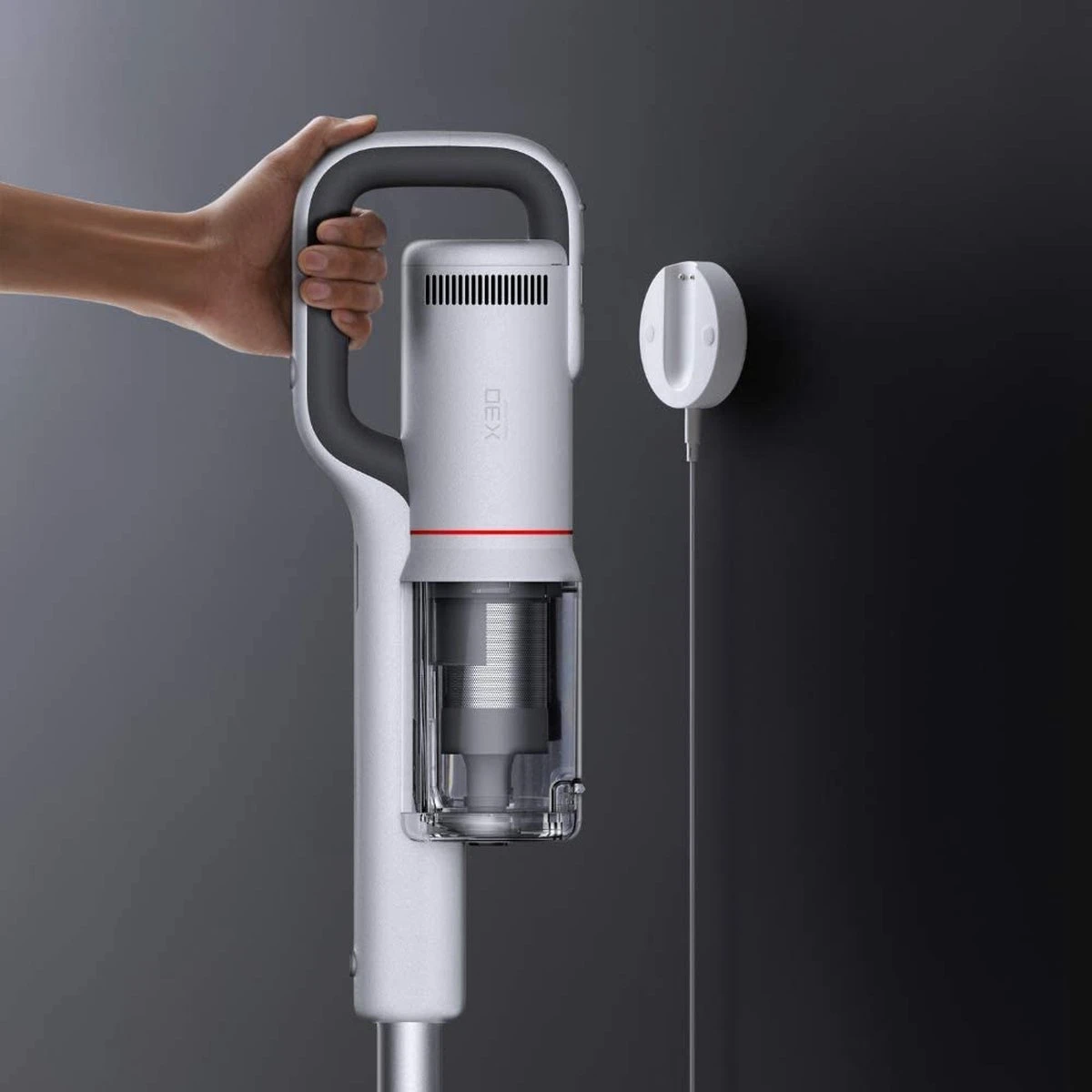 Roidmi X30 Storm - Draadloze Stofzuiger Met Dweilfunctie 3 Roidmi X30 Storm - Draadloze Stofzuiger Met Dweilfunctie - Afbeelding 3