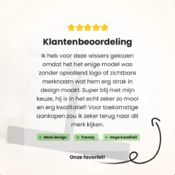 NovaQ® Vloerwisser Met Steel - Vloertrekker Met Steel - Douchewisser Zwart - Raamwisser Douche - Badkamer Trekker - Vloerwisser Zwart 2 In 1 Set Inclusief Ophanghaken -Schoonmaakmiddelen 1200x1200 1378