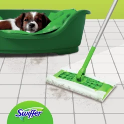 Swiffer Vloerreiniger Droge Doekjes Voor Parket - Voordeelverpakking 6 X 34 Navullingen -Schoonmaakmiddelen 1200x1200 1383