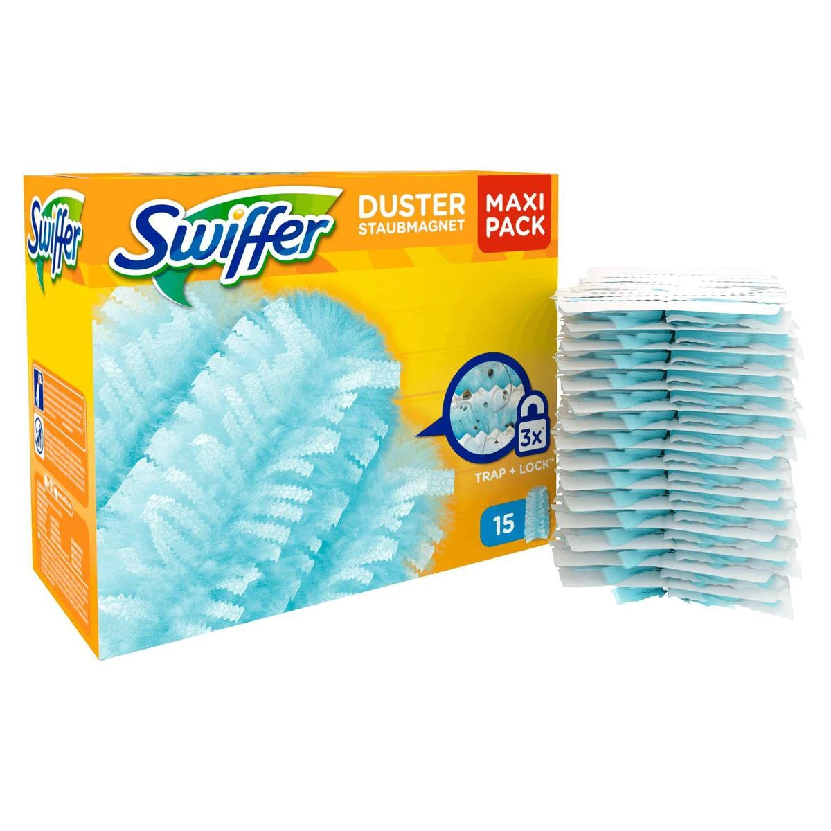Swiffer Duster Navulling 15st 5 Swiffer Duster Navulling 15st - Afbeelding 5