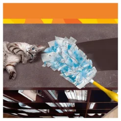 Swiffer Duster Navulling 15st 21 Swiffer Duster Navulling 15st -Schoonmaakmiddelen 1200x1200 1409