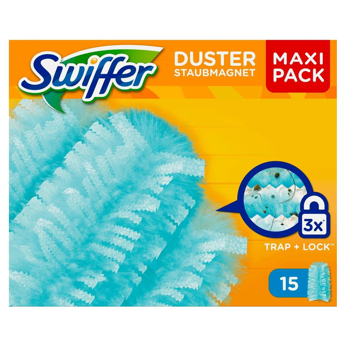 Swiffer Duster Navulling 15st 11 Swiffer Duster Navulling 15st - Afbeelding 11