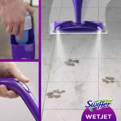 Swiffer Stof-wis Systeem Vloeren Starter Kit 12 Swiffer Stof-wis Systeem Vloeren Starter Kit -Schoonmaakmiddelen 1200x1200 1413