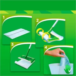 Swiffer Floor Dry Starterkit -Schoonmaakmiddelen 1200x1200 1422