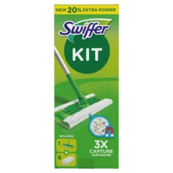 Swiffer Floor Dry Starterkit -Schoonmaakmiddelen 1200x1200 1428