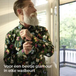 Robijn Rose Chique Wasmiddel En Wasverzachter - 57 Wasbeurten - Voordeelverpakking -Schoonmaakmiddelen 1200x1200 145