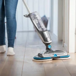 BISSELL 2240N SpinWave Cordless - Vloerreiniger - Dweilapparaat - Oplaadbaar 9 BISSELL 2240N SpinWave Cordless - Vloerreiniger - Dweilapparaat - Oplaadbaar -Schoonmaakmiddelen 1200x1200 1535