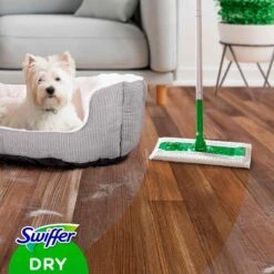 Swiffer Vloerdoekjes Houten Vloeren - Parket - Laminaat - 34 Stuks 17 Swiffer Vloerdoekjes Houten Vloeren - Parket - Laminaat - 34 Stuks -Schoonmaakmiddelen 1200x1200 1537