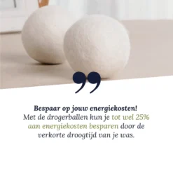 UsefullProducts Drogerballen - Wasbollen - Droogbollen - Wasdrogerballen - Energiebesparende Producten - 6 Stuks - 4CM 5 UsefullProducts Drogerballen - Wasbollen - Droogbollen - Wasdrogerballen - Energiebesparende Producten - 6 Stuks - 4CM -Schoonmaakmiddelen 1200x1200 154