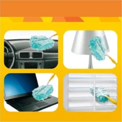 Swiffer Duster - 20 Stuks - Navul Stofdoekjes -Schoonmaakmiddelen 1200x1200 1551