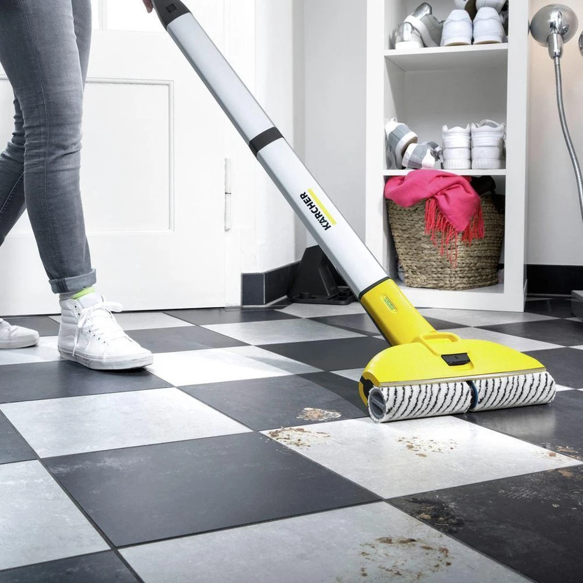 Kärcher Vloerreinigingsmiddel STEEN - RM 537 - 500 Ml 3 Kärcher Vloerreinigingsmiddel STEEN - RM 537 - 500 Ml - Afbeelding 3