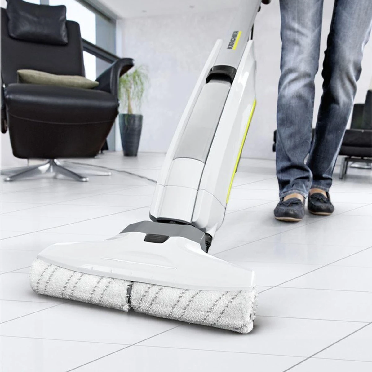 Kärcher Vloerreinigingsmiddel STEEN - RM 537 - 500 Ml 8 Kärcher Vloerreinigingsmiddel STEEN - RM 537 - 500 Ml - Afbeelding 8