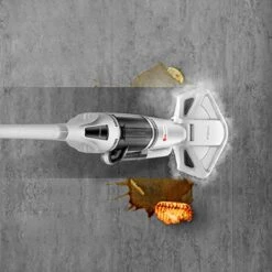 Deerma ZQ990W Stoomreiniger En Stofzuiger 2 In 1 - Stoomzuiger - Dweil - Zakloos - Vloer - Tapijt - Laminaat - Tegels -Schoonmaakmiddelen 1200x1200 1578