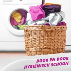 Omo Vloeibaar Wasmiddel Kleur - 100 Wasbeurten - Grootverpakking -Schoonmaakmiddelen 1200x1200 158