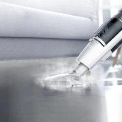 Deerma ZQ990W Stoomreiniger En Stofzuiger 2 In 1 - Stoomzuiger - Dweil - Zakloos - Vloer - Tapijt - Laminaat - Tegels -Schoonmaakmiddelen 1200x1200 1581