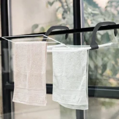 Vannons - Wasrek - Droogrek Inklapbaar - Droogrek Hangend - Over De Deur Radiator Of Balkon - 9 Lijnen - Verstelbaar 8 Vannons - Wasrek - Droogrek Inklapbaar - Droogrek Hangend - Over De Deur Radiator Of Balkon - 9 Lijnen - Verstelbaar -Schoonmaakmiddelen 1200x1200 1628