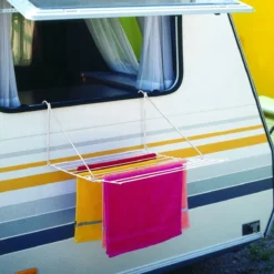 Metaltex Breda Hangdroogrek - 7m Drooglengte - Ophangbaar - Wit -Schoonmaakmiddelen 1200x1200 1633