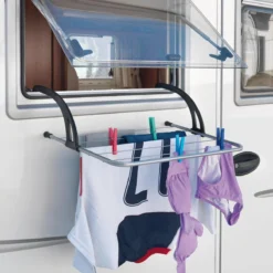 Metaltex Favonio Radiator/Balkon Droogrek - 3 M - Grijs -Schoonmaakmiddelen 1200x1200 1640