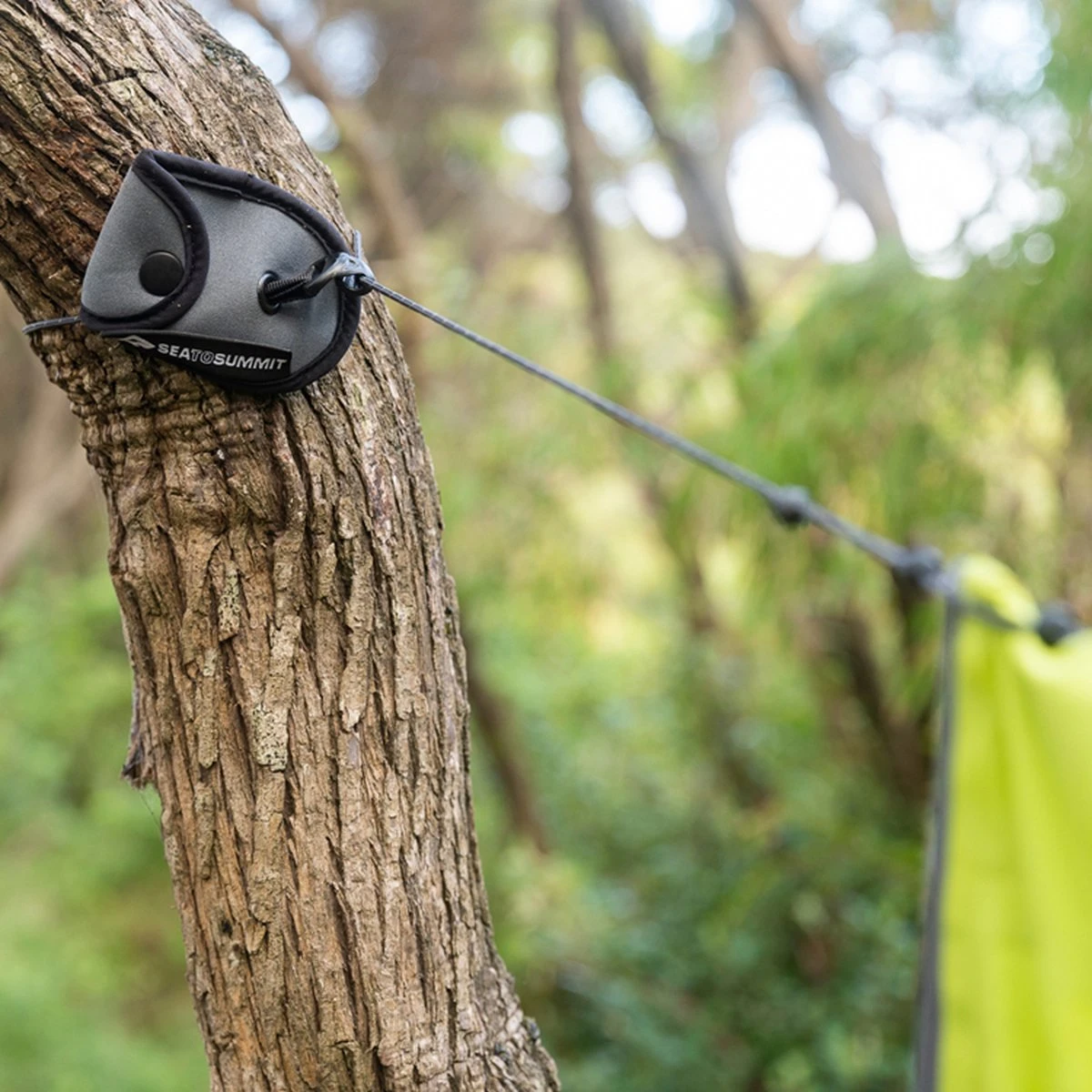 Sea To Summit Waslijn The Clothes Line 3,5 Meter Zwart 5 Sea To Summit Waslijn The Clothes Line 3,5 Meter Zwart - Afbeelding 5