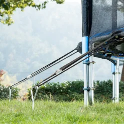 Monzana Grondankers 4 Stuks 42,5cm – Met 4 Spanbanden - RVS -Schoonmaakmiddelen 1200x1200 1698