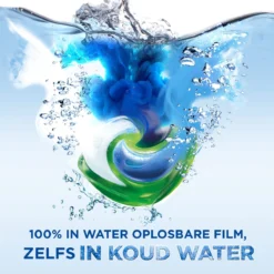 Ariel Wasmiddel Pods +Touch Van Lenor Unstoppables - Kleur - 3 X 34 Wasbeurten Voordeelverpakking -Schoonmaakmiddelen 1200x1200 170