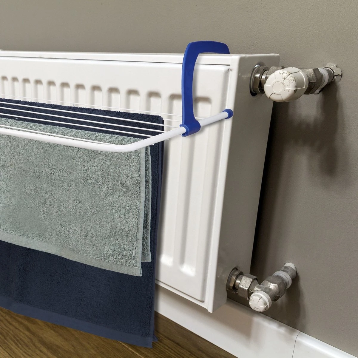 Leifheit Classic 70 Hang - Droogrek - Drooglengte 7 Mtr 5 Leifheit Classic 70 Hang - Droogrek - Drooglengte 7 Mtr - Afbeelding 5