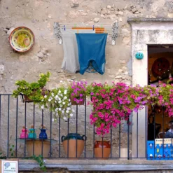 Relaxdays Wanddroogrek Inklapbaar - Droogrek Muur Uitschuifbaar - HBD: 27 X 95 X 60 Cm -Schoonmaakmiddelen 1200x1200 1748