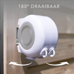 Samillion Duurzame Waslijn Uittrekbaar 2x13 Meter - Gratis Wasknijpers - Waslijndraad - Roldrooglijn - Drooglijn Oprolbaar - Automatische Waslijn - Wanddroogrek - Wanddroogrek - Droogrek 19 Samillion Duurzame Waslijn Uittrekbaar 2x13 Meter - Gratis Wasknijpers - Waslijndraad - Roldrooglijn - Drooglijn Oprolbaar - Automatische Waslijn - Wanddroogrek - Wanddroogrek - Droogrek -Schoonmaakmiddelen 1200x1200 1797