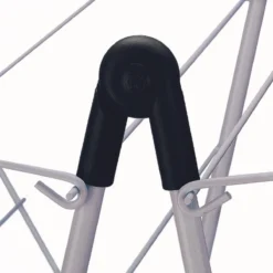 Tomado - Droogrek Vento - 30 Meter Drooglengte - Zwart - 5 Jaar Garantie - Vleugels In Hoogte Verstelbaar 7 Tomado - Droogrek Vento - 30 Meter Drooglengte - Zwart - 5 Jaar Garantie - Vleugels In Hoogte Verstelbaar -Schoonmaakmiddelen 1200x1200 1853