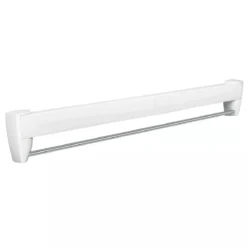 Leifheit Wanddroogrek Telegant 36 Protect Plus - 3,6 M Drooglengte - Ophangbaar - Wit -Schoonmaakmiddelen 1200x1200 1907