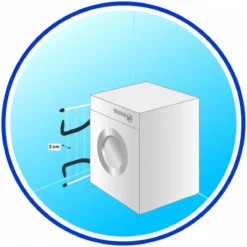 Vileda Droogrek - Compact - Express - Draadlengte 3 Meter -Schoonmaakmiddelen 1200x1200 1973